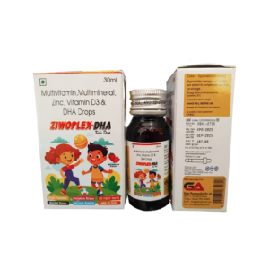 Ziwoplex Dha