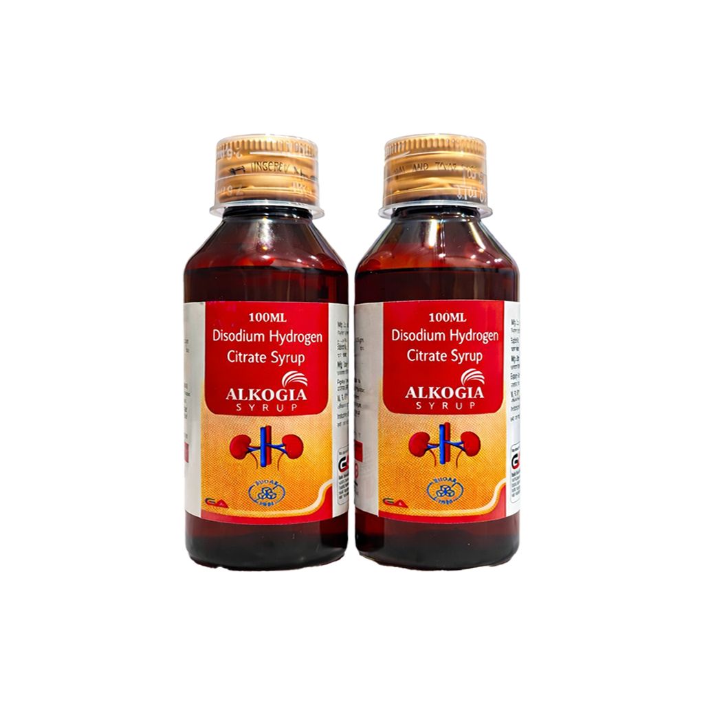 Alkogia | Disodium Hydrogen Citrate | Main Image