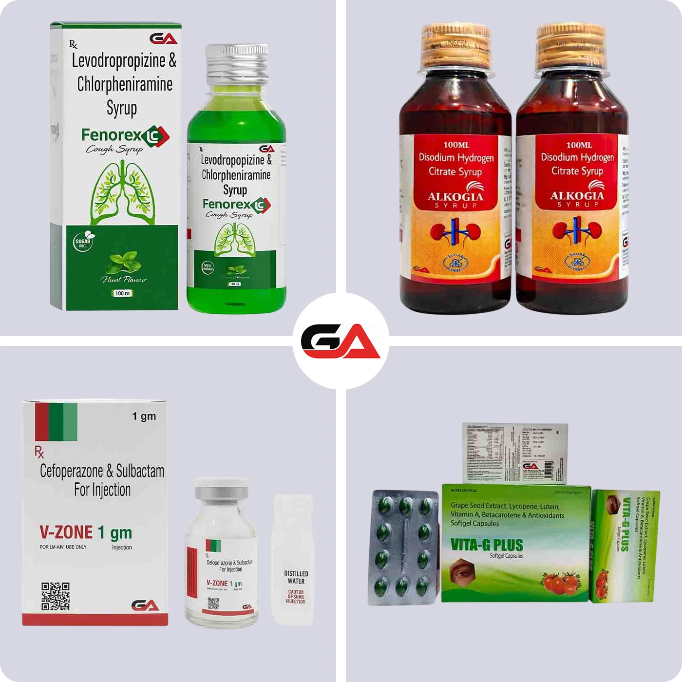 Pharma Manufacturing