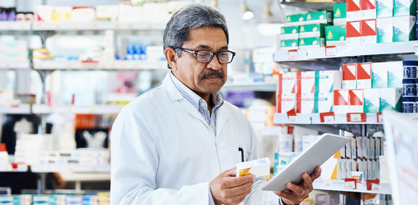 Pharma Manufacturing