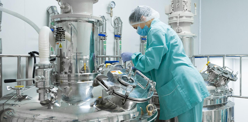 Pharma Manufacturing